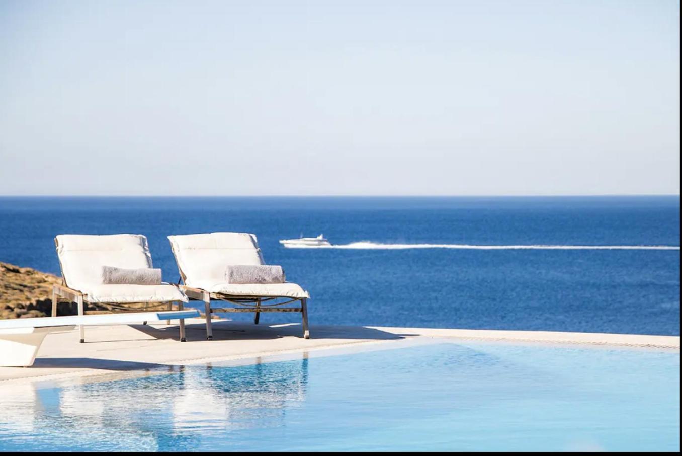 Villa Anatoli Mykonos Town Екстериор снимка