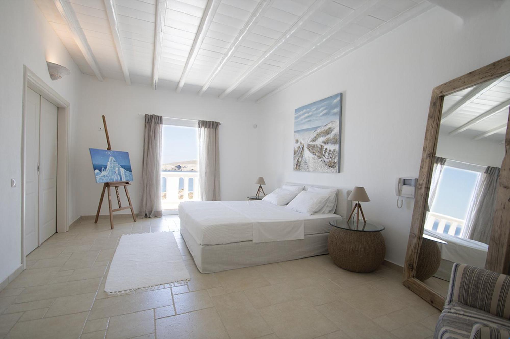 Villa Anatoli Mykonos Town Екстериор снимка