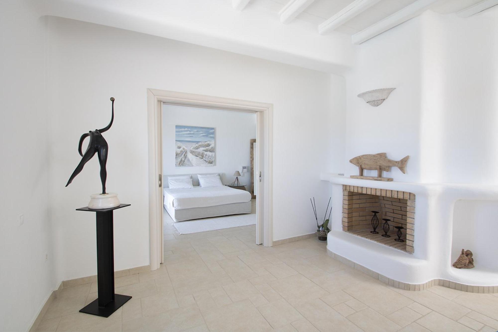 Villa Anatoli Mykonos Town Екстериор снимка
