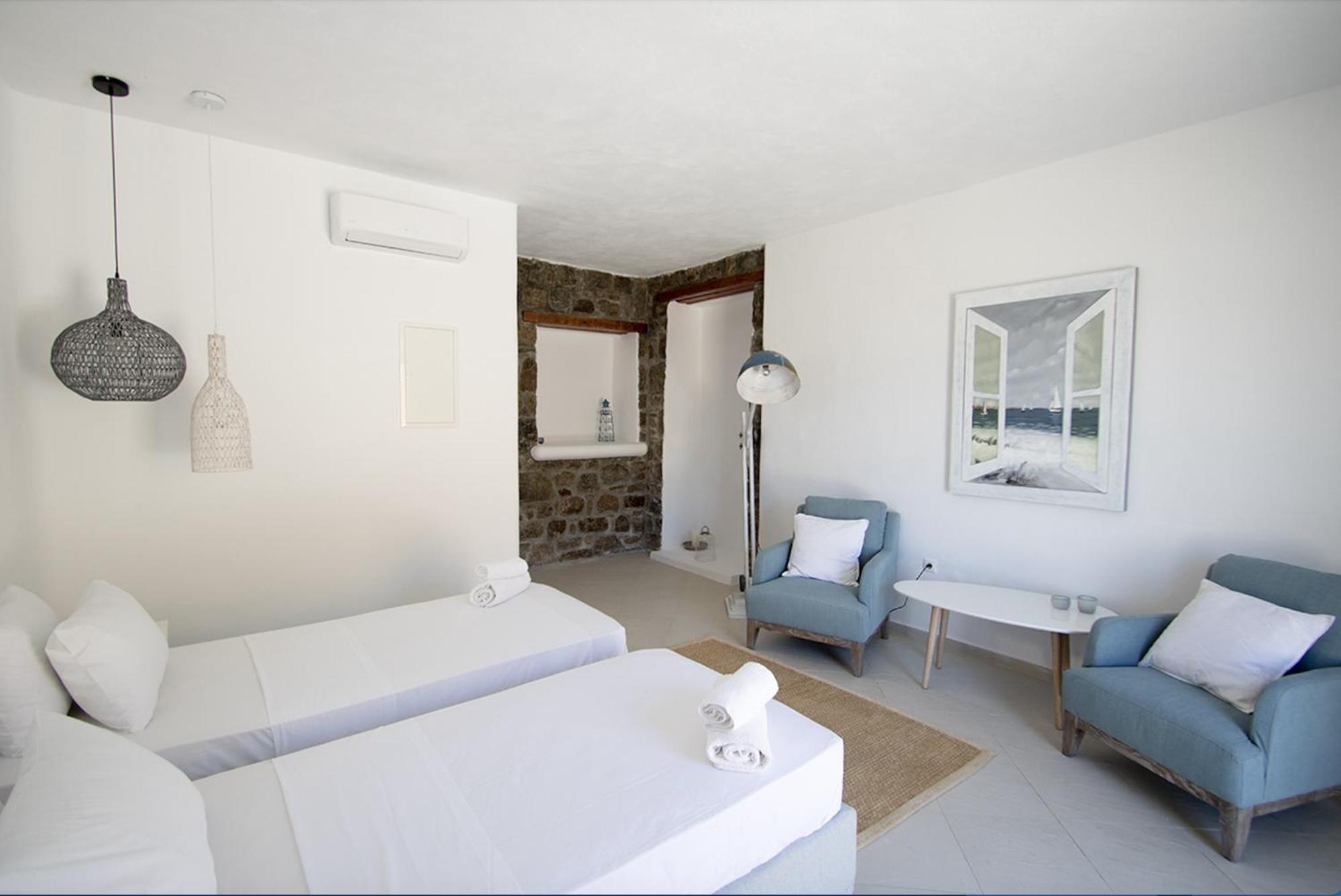 Villa Anatoli Mykonos Town Екстериор снимка