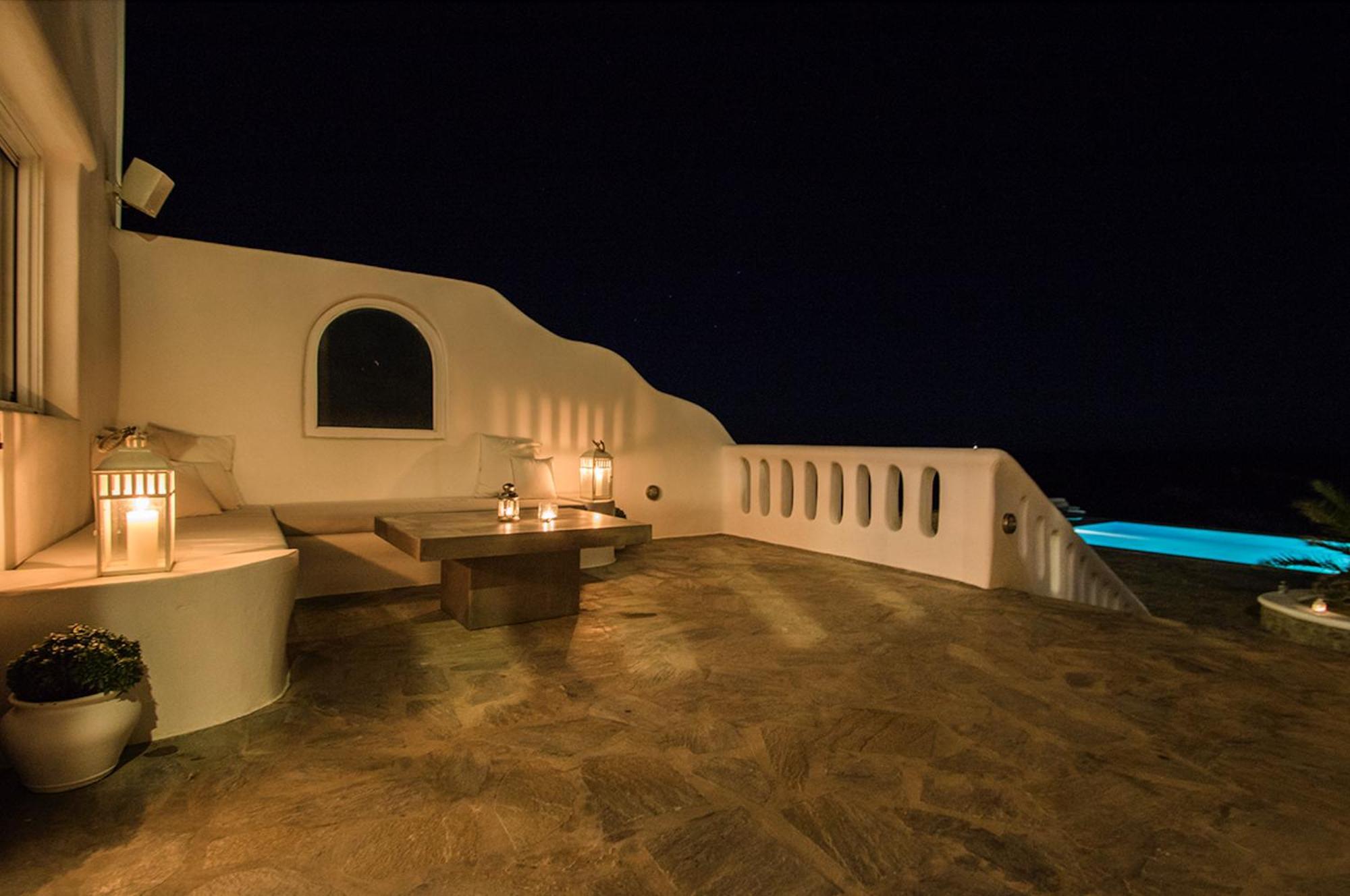 Villa Anatoli Mykonos Town Екстериор снимка