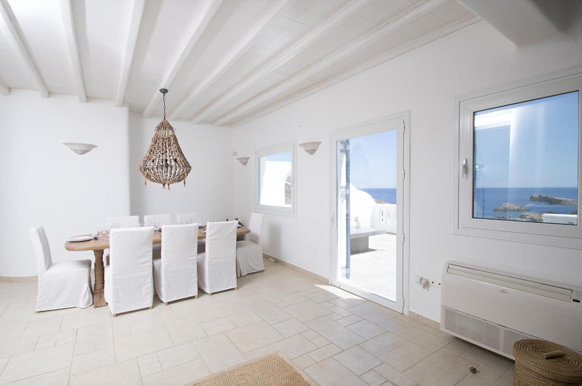 Villa Anatoli Mykonos Town Екстериор снимка