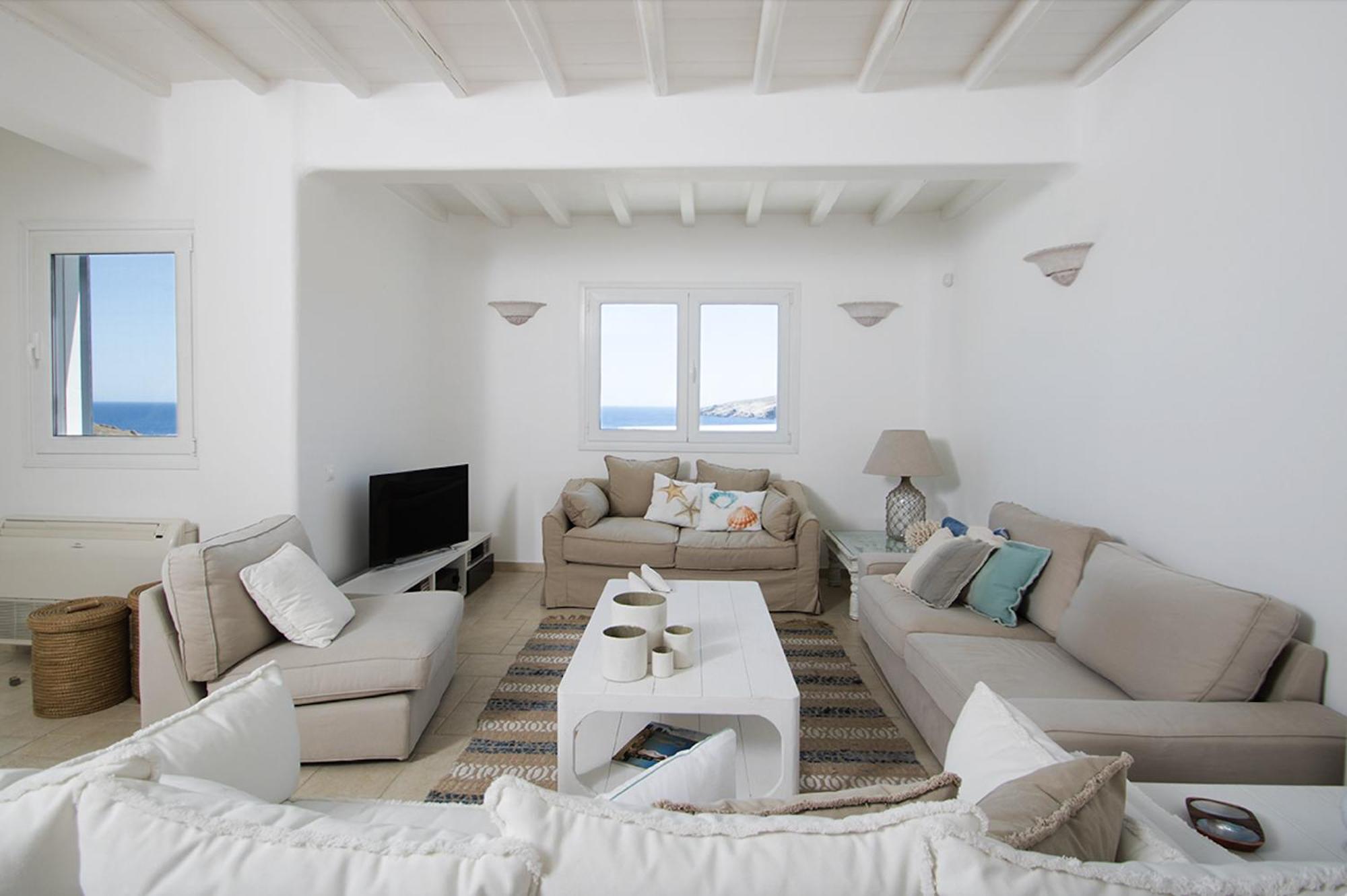 Villa Anatoli Mykonos Town Екстериор снимка