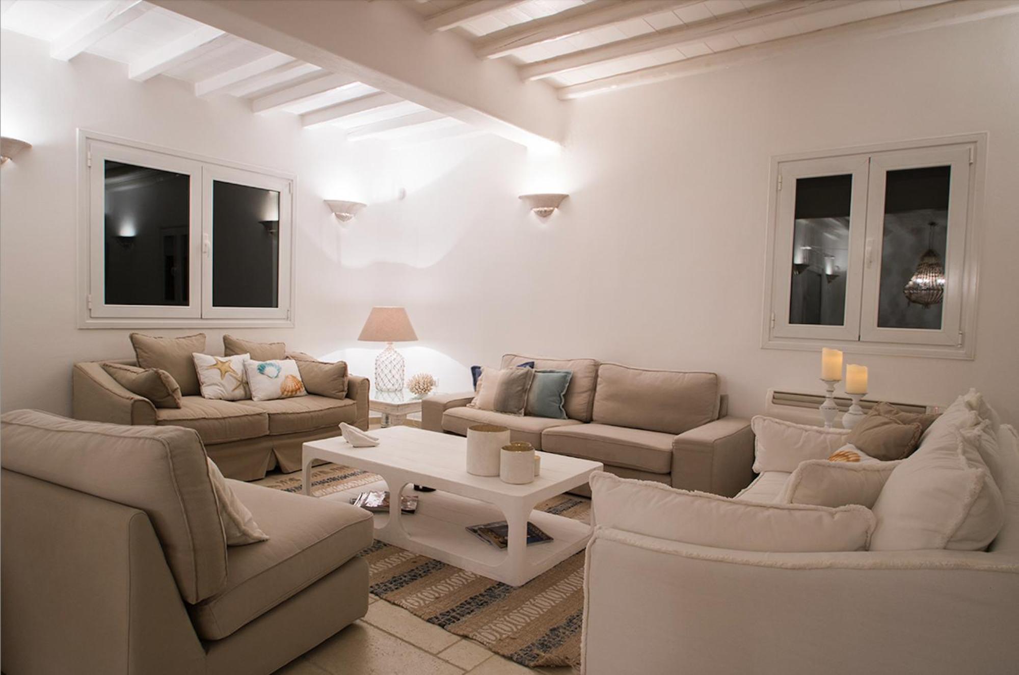 Villa Anatoli Mykonos Town Екстериор снимка