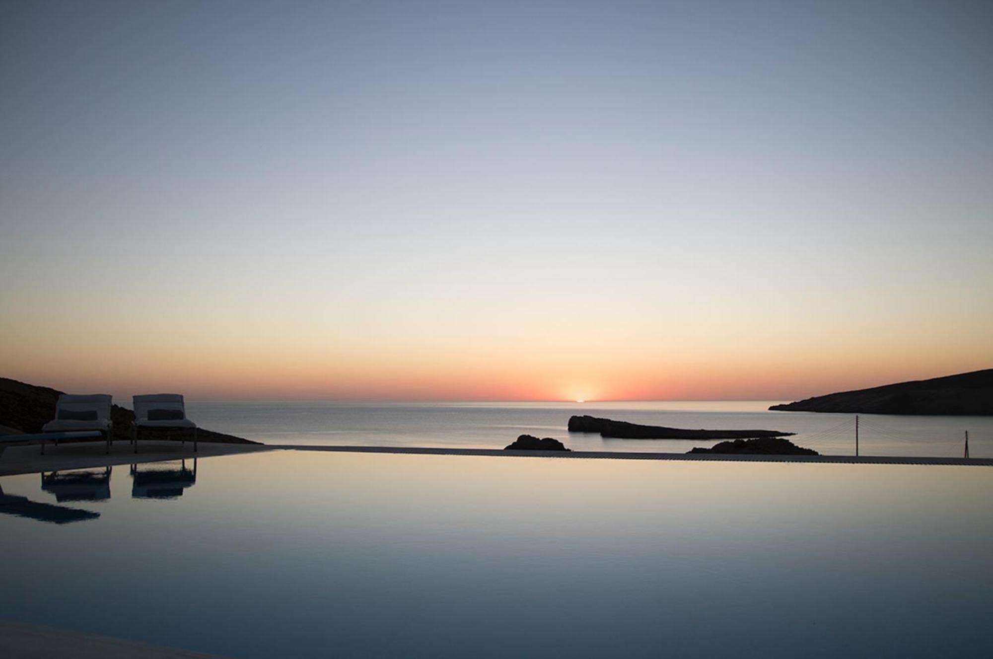 Villa Anatoli Mykonos Town Екстериор снимка