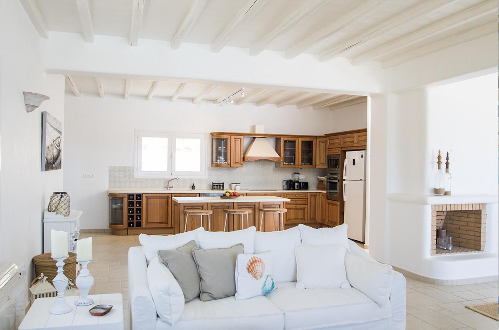 Villa Anatoli Mykonos Town Екстериор снимка