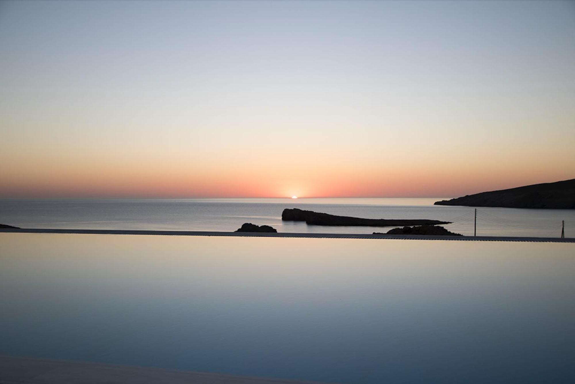 Villa Anatoli Mykonos Town Екстериор снимка