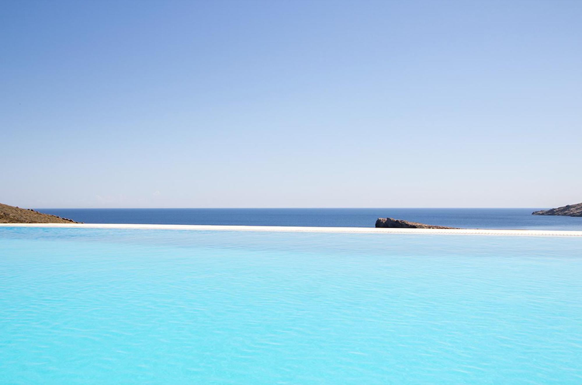 Villa Anatoli Mykonos Town Екстериор снимка