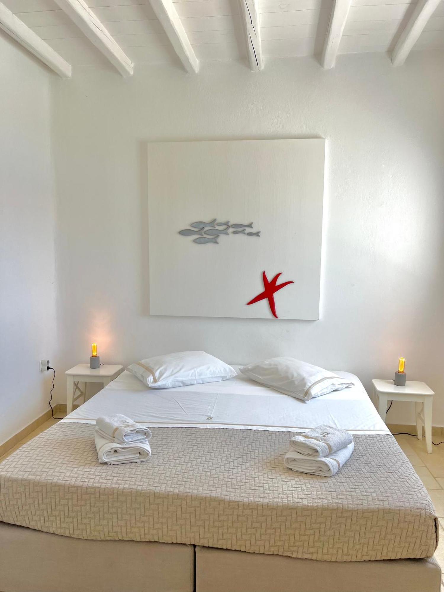 Villa Anatoli Mykonos Town Екстериор снимка