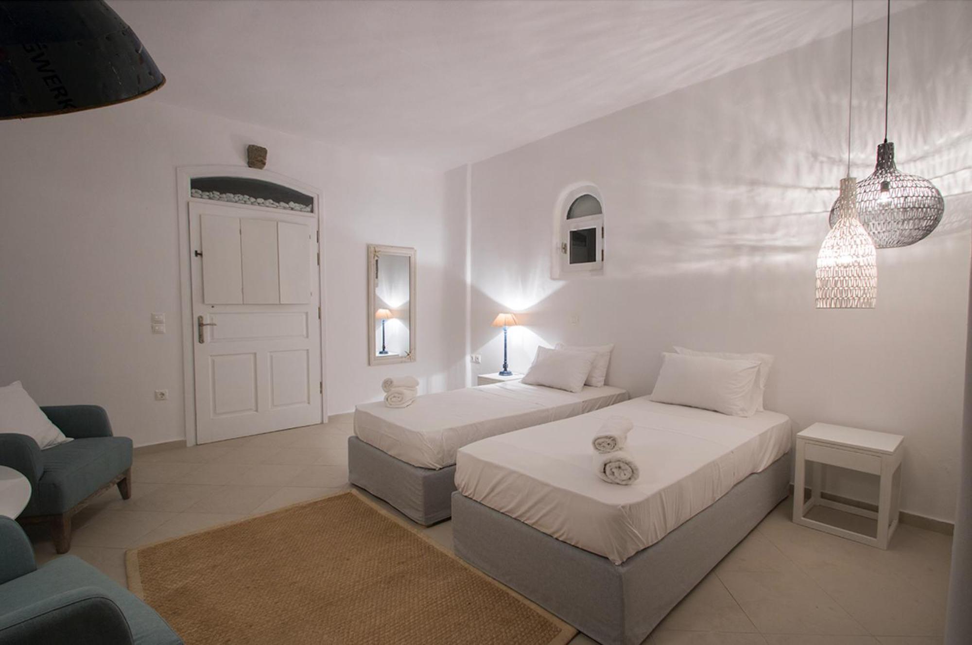 Villa Anatoli Mykonos Town Екстериор снимка