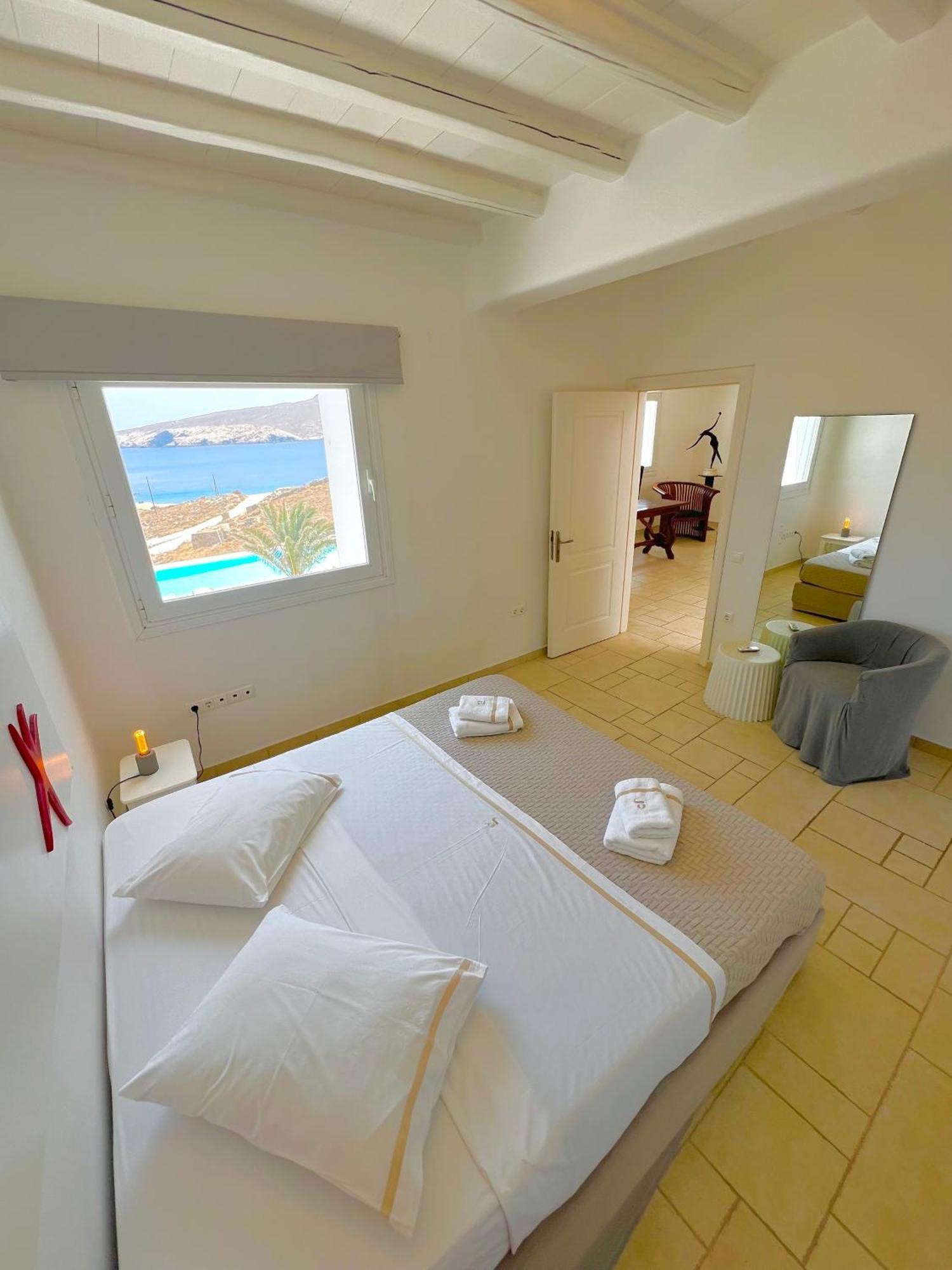 Villa Anatoli Mykonos Town Екстериор снимка