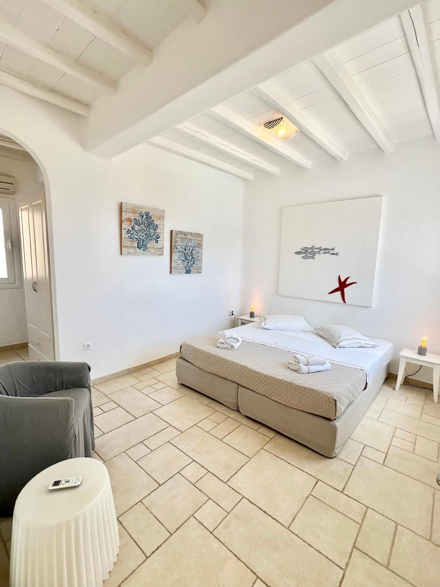 Villa Anatoli Mykonos Town Екстериор снимка