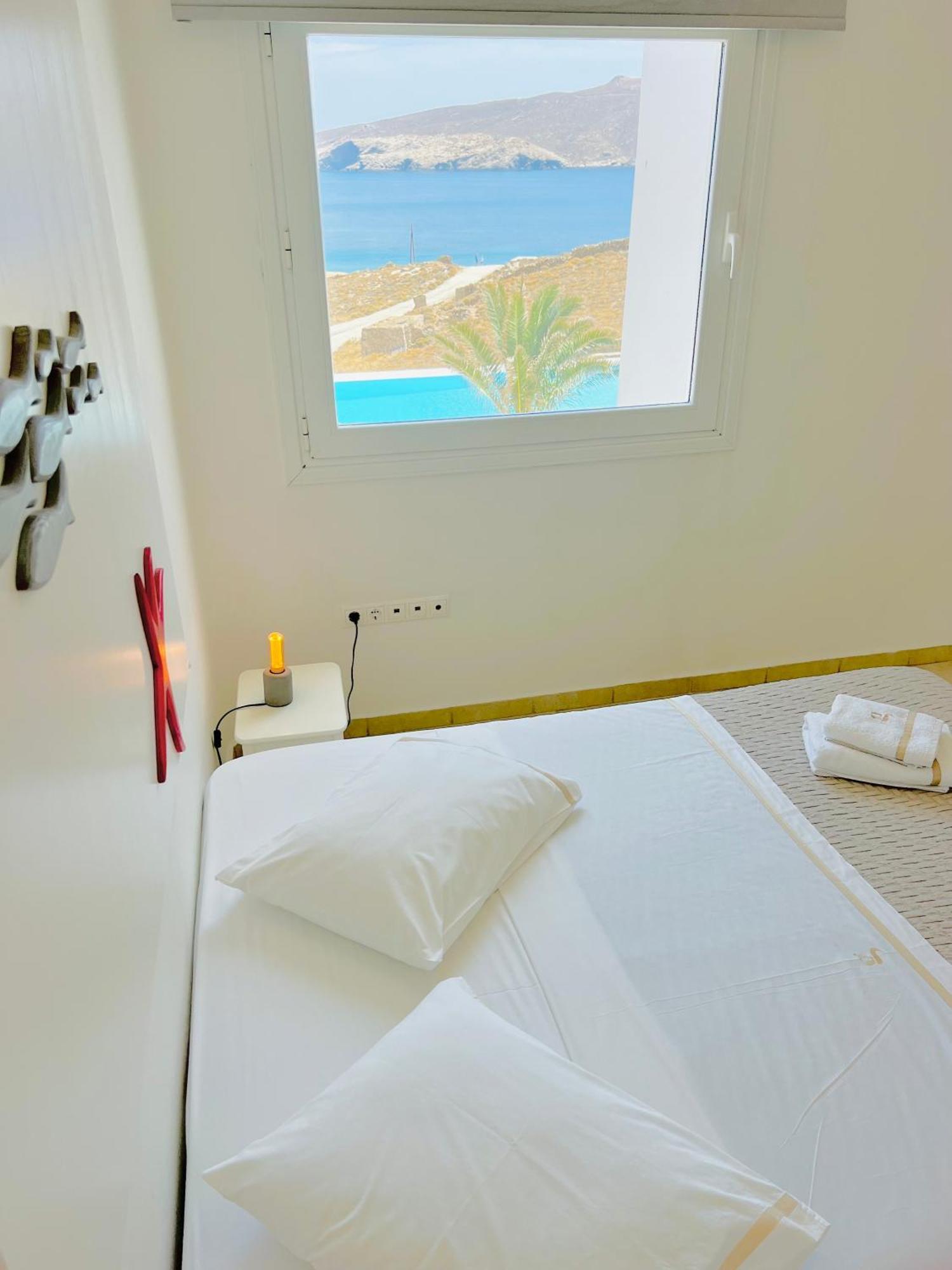 Villa Anatoli Mykonos Town Екстериор снимка