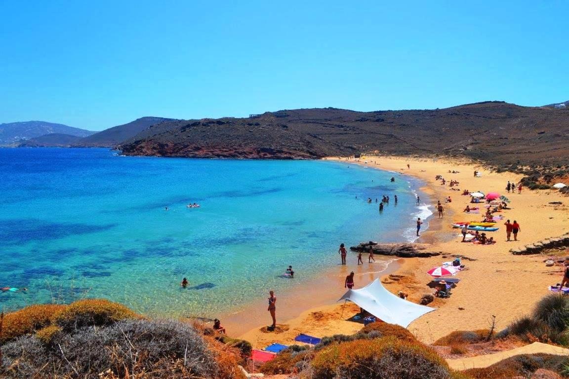 Villa Anatoli Mykonos Town Екстериор снимка
